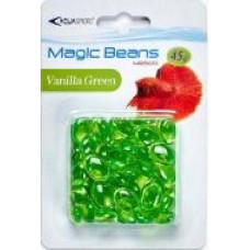 Камни декоративные Resun MagicBeans салатовые MB50G