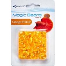 Камни декоративные Resun MagicBeans желтые MB50Y