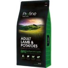 Корм Profine Adult для взрослых собак с ягненком 15 кг 170549