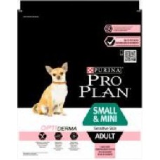 Корм Purina Pro Plan Small & Mini Sensitive Skin с лососем, 700 г