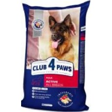 Корм Club 4 Paws Premium Актив 14 кг