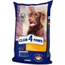 Корм Club 4 Paws Premium Light 14 кг