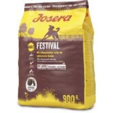Корм для всех пород Josera Festival для собак с требовательным питанием 0,9 кг курица и лосось 900 г