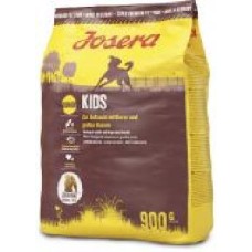 Корм для всех пород Josera Kids для собак 2-20 мес 0,9 кг курица, рис 900 г