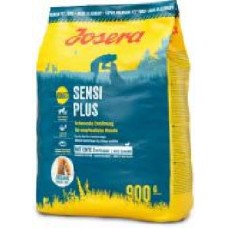 Корм Josera Sensi Plus для собак с чувствительным пищеварением 0,9 кг