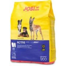 Корм для всех пород Josera JosiDog Active для активных собак 0,9 кг курица и рис 900 г