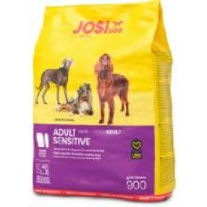 Корм Josera JosiDog Adult Sensitive для собак с чувствительным пищеварением 0.9 кг