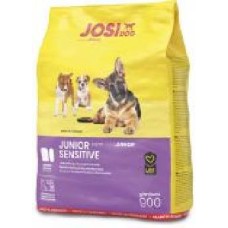 Корм для всех пород Josera Josidog Junior Sensitive 12-24 мес. с чувствительным пищеварением 0,9 кг курица и рис 900 г