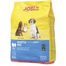 Корм для средних пород Josera JosiDog Master Mix для собак средних пород 0.9 кг курица и рис 900 г