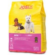 Корм для малых пород Josera JosiDog Mini для собак малых пород 0,9 кг курица и рис 900 г