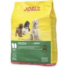 Корм для всех пород Josera JosiDog Solido низкокалорийный 0,9 кг курица и рис 900 г