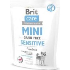 Корм Brit Care Sensitive Grain Free для собак с чувствительным пищеварением 400г, 170777