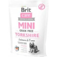 Корм Brit Care Sensitive Grain Free Yorkshire с лососем и тунцом 2 кг 170779