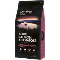 Корм Profine сухой для собак Adult Salmon лосось 15 кг