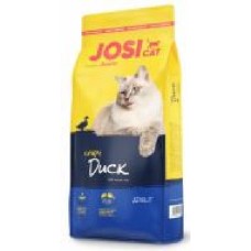 Корм Josera JosiCat Crispy с уткой 650 г