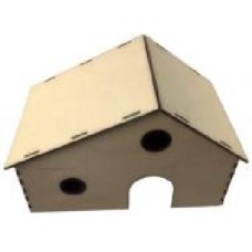 Домик Lap Landia для хомяка Домик Lap Landia для хомяка