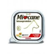 Корм Morando Morando MioСane Monoproteico only Beef для собак, с говядиной 300 г