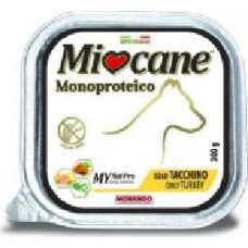 Корм Morando Morando MioСane Monoproteico only Turkey для собак, с индейкой 300 г