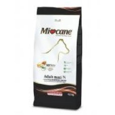 Корм Miocane Adult maxi с натуральной курицей и рисом 12,5 кг