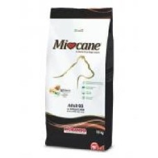 Корм Morando Miocane Adult с ягненком и рисом 20 кг