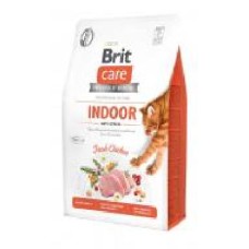 Корм Brit Care GF Indoor Anti-stress курица 2 кг 171302