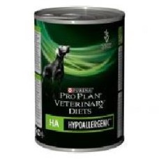 Корм для собак с пищевыми аллергиями для всех пород Pro Plan Veterinary Diets HA Hypoallergenic