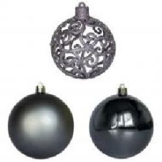Набор елочных шаров Девилон 251697 d80 мм 3 шт./уп. Набор елочных шаров Девилон 251697 d80 мм 3 шт./уп.