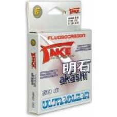 Леска Lineaeffe Take Akashi Fluorocarbon 50м 0.35мм 16кг 3042135