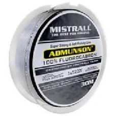 Леска Mistrall ADMUNSON 30м 0.14мм 2.2 кгкг ZM-3390114