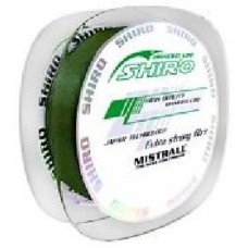 Шнур Mistrall SHIRO BL GREEN 150м 0.08мм 4.35 кгкг ZM-3420008