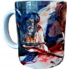 Кружка P1G Combat Angels [1314] Snow White