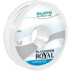 Леска Balzer 30м 0,18мм 4,4кг Platinum Royal