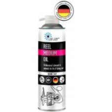 Смазка High Tech Aerosol для рыболовных катушек Reel Medium Oil 50 ml