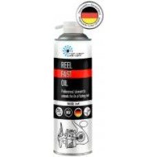 Смазка High Tech Aerosol для рыболовных катушек Reel Fast Oil 50 ml