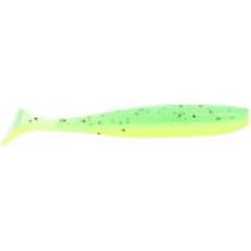 Приманка рыболовная Basic Lures White Bait 4,0 100 мм 5 шт. 943 силиконовая