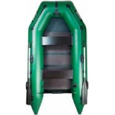 Лодка надувная Ладья ЛТ-270МЕ зеленый