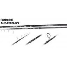 Карповое удилище Fishing ROI 4200 см 3,5LBS TELE CARP CANNON FR