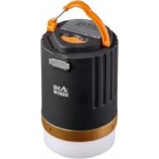 Фонарь кемпинговый SKIF Outdoor Light Drop Max black/orange