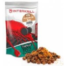 Пеллетс INTERKRILL 800 г криль KRILL MIX 6mm