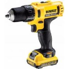 Шуруповерт аккумуляторный DeWalt DCD710D2