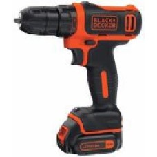 Шуруповерт аккумуляторный Black+Decker BDCDD12B