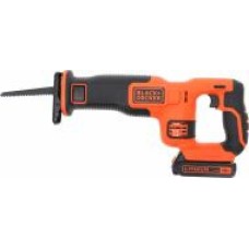 Пила сабельная Black+Decker BDCR18