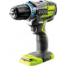 Шуруповерт аккумуляторный RYOBI ONE+ R18DDBL-0