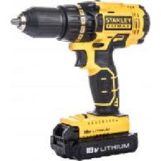 Шуруповерт аккумуляторный Stanley FatMax FMC601C2S