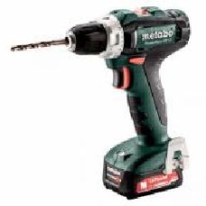 Шуруповерт аккумуляторный Metabo POWERMAXX BS 12 601036500