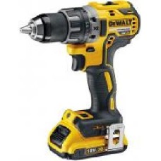 Шуруповерт аккумуляторный DeWalt DCD791D2