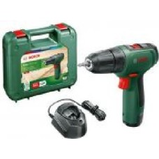 Шуруповерт аккумуляторный Bosch EasyDrill 1200 + 1 акб PBA 12V 1.5Ah O-A + зарядное стройство GAL 1210 CV + кейс 06039D3006