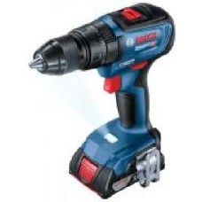 Шуруповерт ударный аккумуляторный Bosch Professional GSB 18V-50 2XGBA 06019H5100