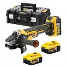 Болгарка (угловая шлифмашина) DeWalt DCG405P3 DCG405P3