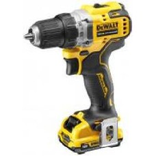 Шуруповерт аккумуляторный DeWalt DCD701D2